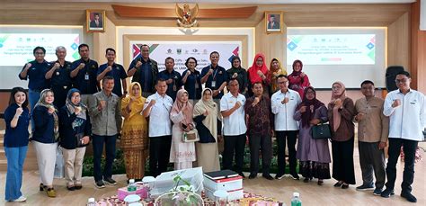 Liputan Penyerahan Bantuan Modal Csr Oleh Indonesia Re Kepada Hipermi