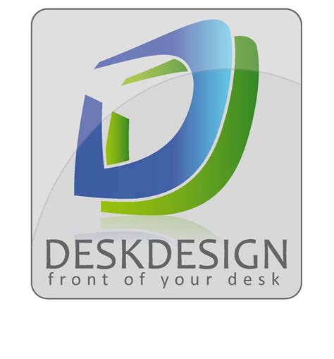 desk logo  deskdesign  deviantart