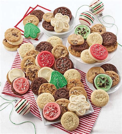 Christmas Cookie Gifts Delivered | Cheryls.com