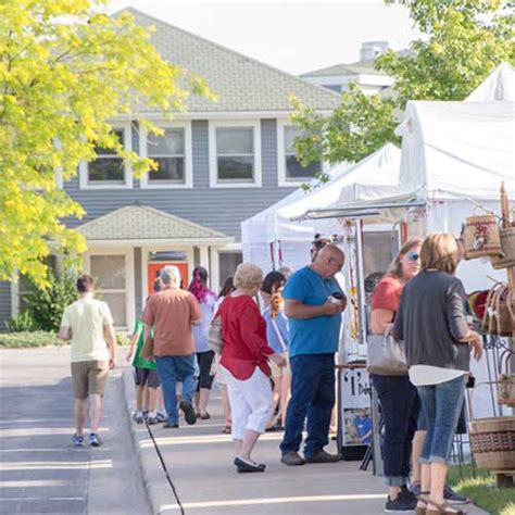 2023 Winona Lake Village Art Fair - Winona Lake, IN