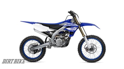 Yamaha Reveals Mx Off Road Models All New Yz F