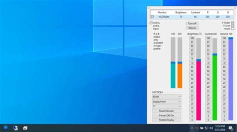 Best Monitor Settings For Eyes Brightness Contrast PCSynced