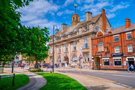 explore town centre crewe