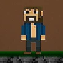 MINECRAFT 2D free online game on Miniplay.com