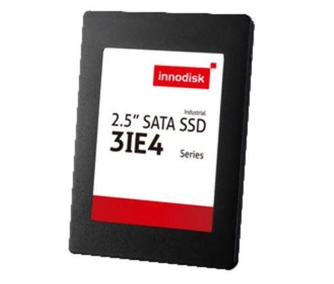 La Nueva Aventura De InnoDisk Con Los SSDs Se Llama ISLC 3IE4