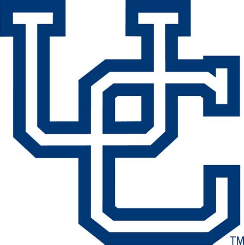 Uconn Huskies Logo Secondary Logo 1960 2002 Interlocking Uc In Navy