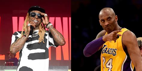 Lil Wayne Honors Kobe Bryant on His New Album | Kobe Bryant, Lil' Wayne ...