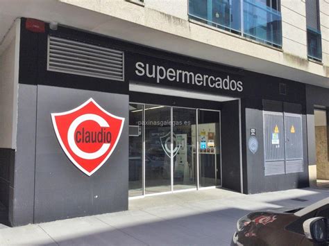 Supermercado Claudio En Vilagarc A