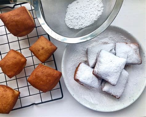 Cafe Du Monde Beignets - Maverick Baking