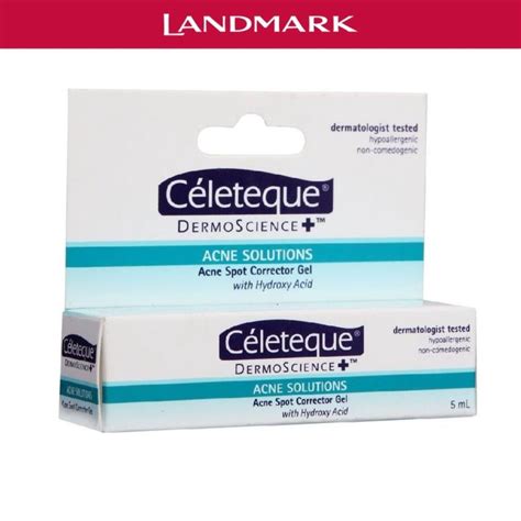 Landmark Celeteque Acne Spot Corrector Gel With Hydroxy Acid Ml