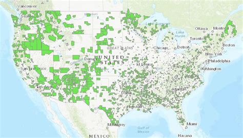 Check Out the USDA's Food Desert Locator