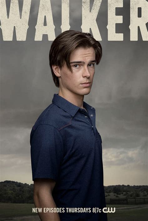 Walker Season 3 Character Posters Released Eps 9 10 Previews