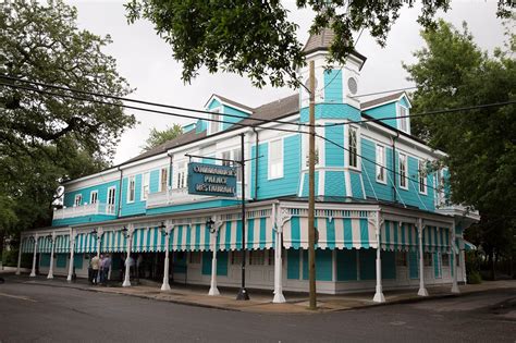 Commander's Palace, New Orleans