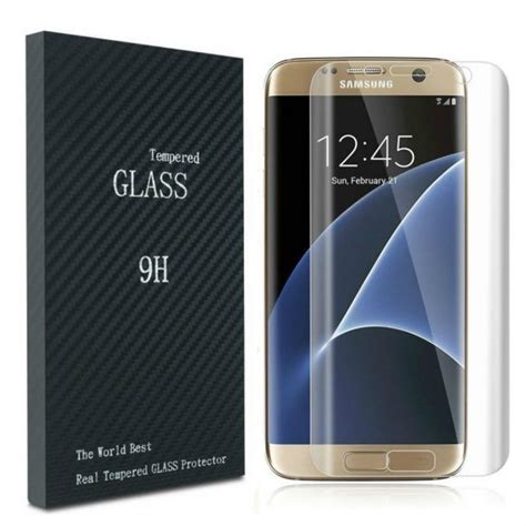 10 Best Samsung Galaxy S7 Edge Screen Protectors