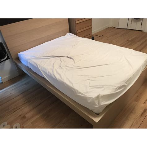 Ikea Malm Full Size Bed Aptdeco