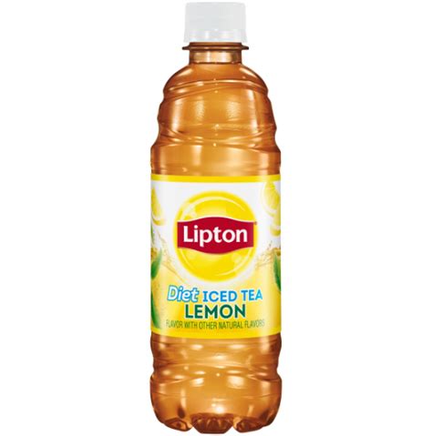 Lipton® Diet Iced Tea with Lemon Reviews 2021