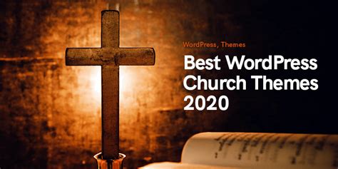 Best Wordpress Church Themes Free Paid Webnus