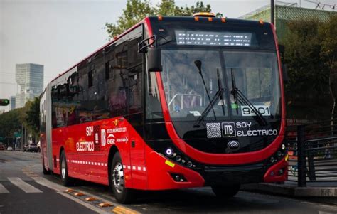 2021 El Año De Los Autobuses Eléctricos En México Revista Alianza