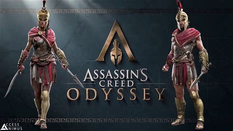 Assassins Creed Odyssey Main Theme Legend Of The Eagle Bearer The Flight Youtube