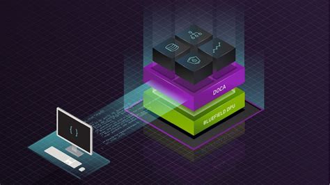 Accelerating Solution Development with DOCA on NVIDIA BlueField DPUs | NVIDIA Technical Blog