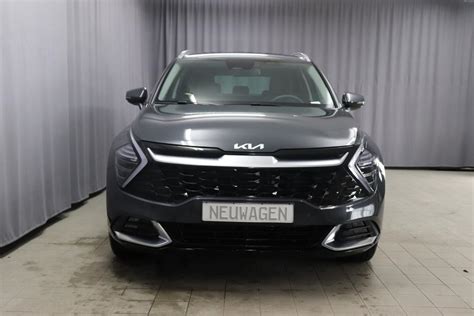 Kia Sportage Spirit Crdi V Mildhybridsystem Wd Kw