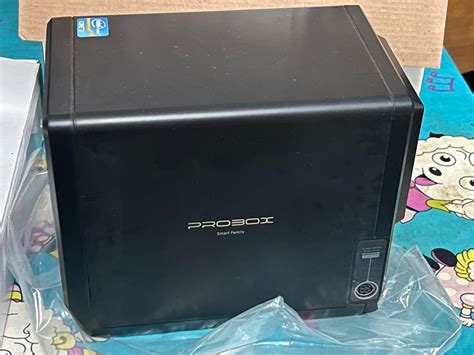 Probox 4 Bay Hdd Enclosure Computers And Tech Parts And Accessories Hard