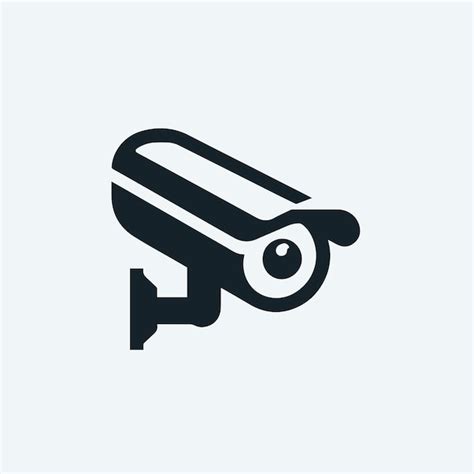 Premium Vector Cctv Logo Vector