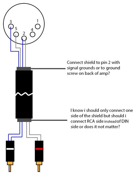 Din Wiring Diagrams