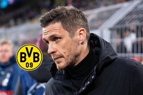 Borussia Dortmund Kehl L Sst Tief Blicken Nat Rlich Entt Uscht