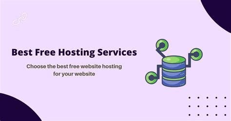 Best Free Web Hosting Services To Consider In