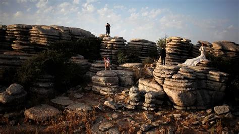 Diez de los paisajes naturales o hechos por el hombre más