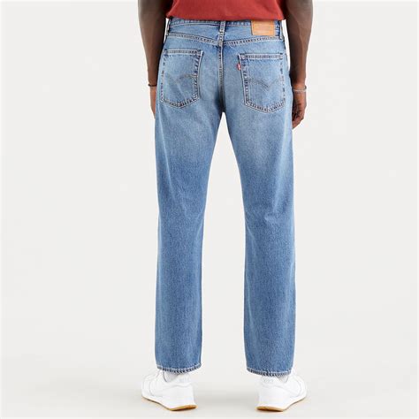 LEVI S 551Z Authentic Straight Denim Jeans In Boot Boogie