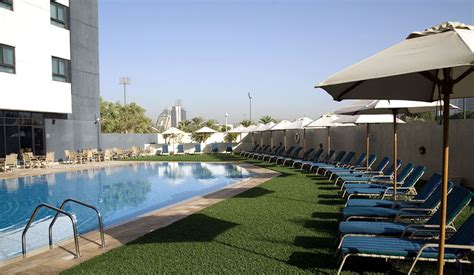 Arabian Park Hotel 3* (Dubai, UAE)