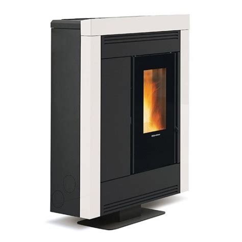 Po Le Granul S La Nordica Extraflame Souvenir Steel Evo Kw