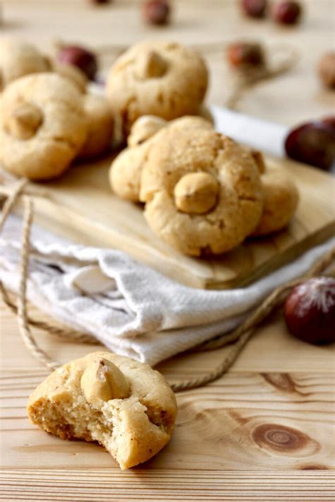 Biscotti Alle Nocciole Ricetta Fatto In Casa Da Benedetta