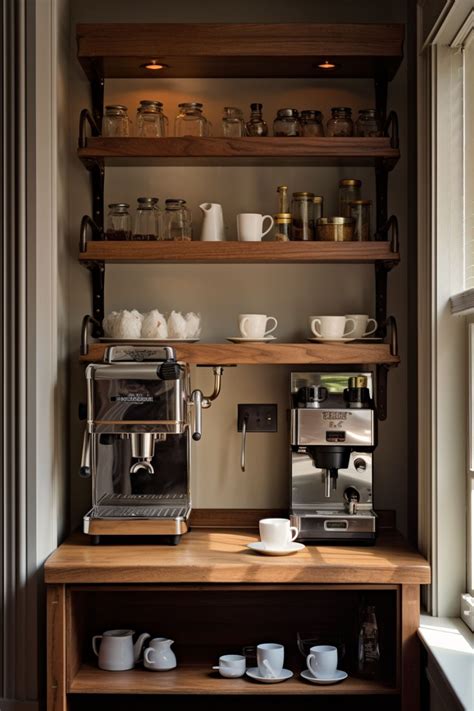 Kitchen Interior Angolo Caff Idee Per La Casa Case