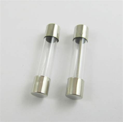 50pcs Glass Tube Fuse 6mm X 30mm 2a 2amps F2a 250v Quick Fast Blow Ebay