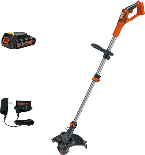 Blackdecker 40v Max 13 In 2in1 Cordless String Trimmeredger With Powercommand