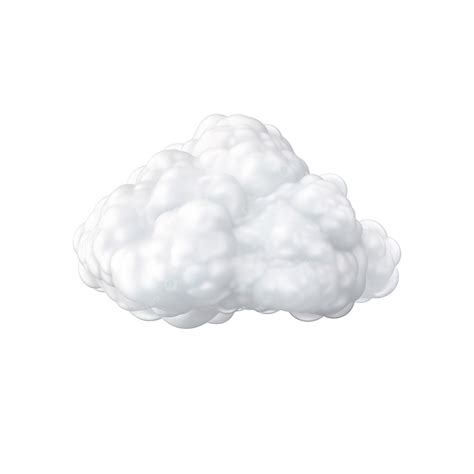 Elemento Realista De Nube O Nubes Png Dibujos Nube Blanca Nubes Nube