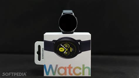 Samsung Galaxy Watch Active Review