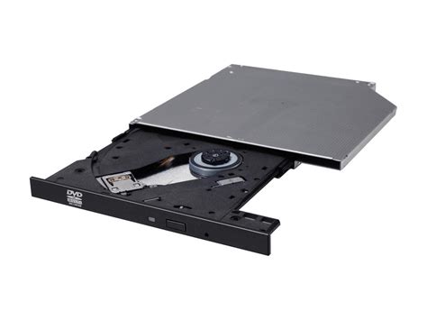 LG Ultra Slim DVD Writer (Model GUD0N) - Newegg.com
