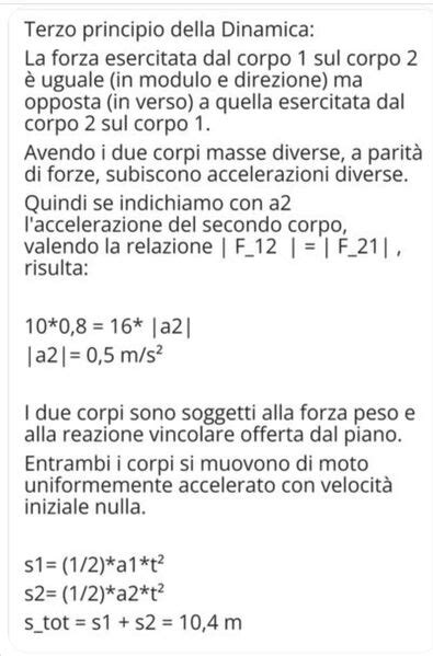 Dinamica Domande SOS Matematica