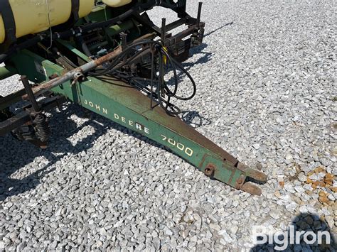 John Deere 7000 6r30 Planter Bigiron Auctions