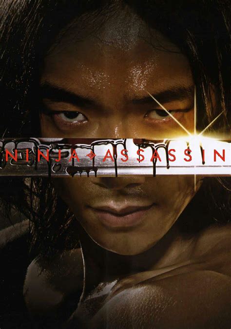 Ninja Assassin Poster