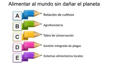 Cómo se puede cultivar sin dañar el medio ambiente 5 formas