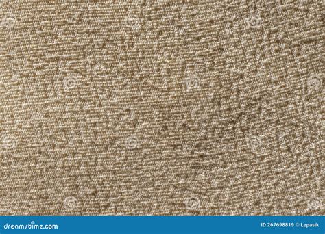 Texture of Light Woven Fabric, Close-up. Stock Image - Image of cloth ...