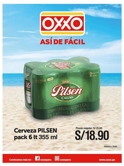 Catálogos de Oxxo