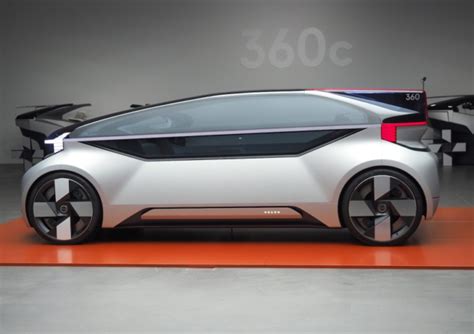 Volvo 360c Concept Gives Autonomous Cars A Purpose And A Voice