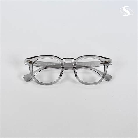 Jual Sweet Stockroom KELLY Eyeglasses Kacamata Frame Bulat Kotak