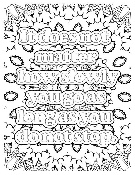 Premium Vector | Motivational quotes-it does not matter how slowly you